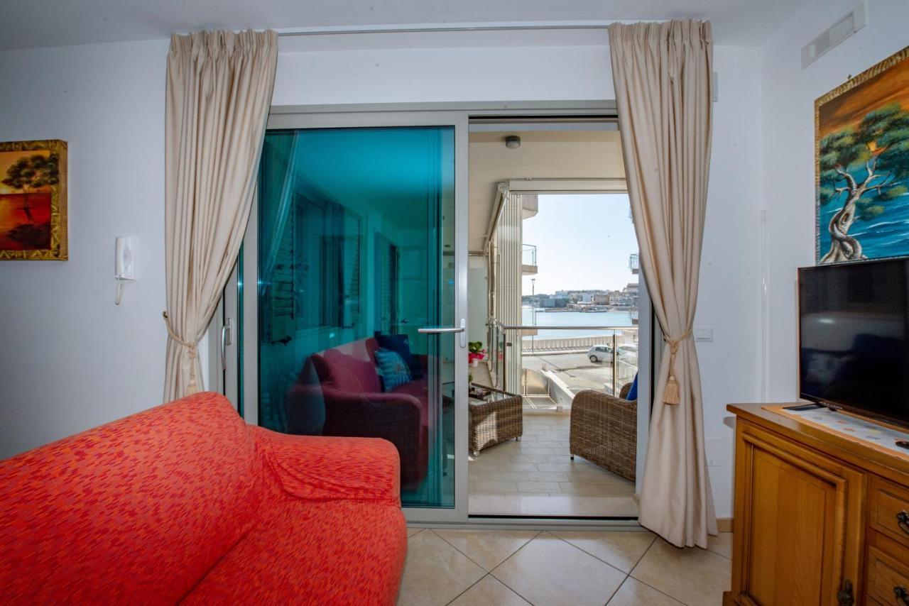 Appartamento Spiaggia Dei Gradoni أوترانتو المظهر الخارجي الصورة