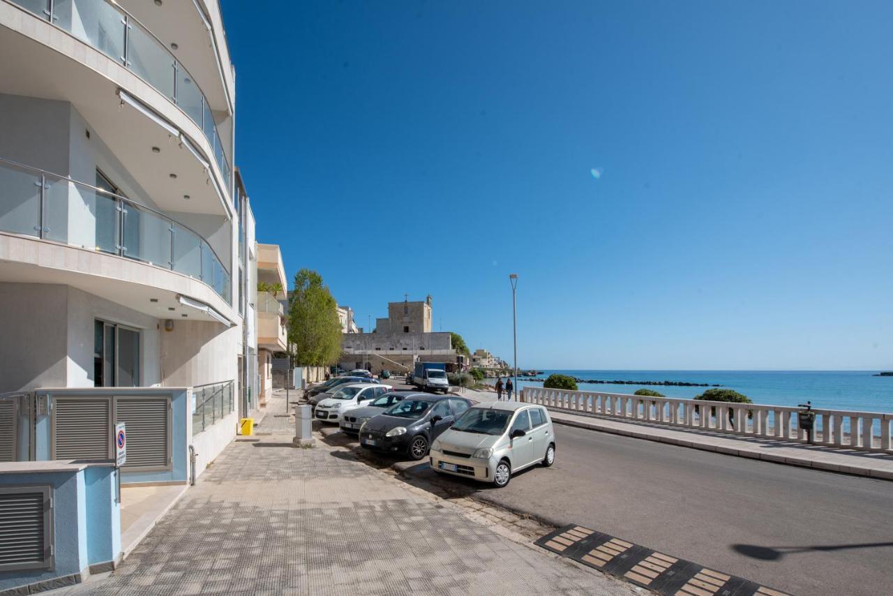Appartamento Spiaggia Dei Gradoni أوترانتو المظهر الخارجي الصورة