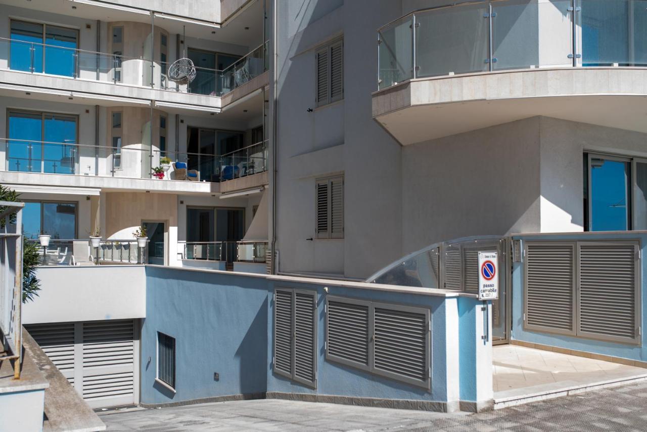 Appartamento Spiaggia Dei Gradoni أوترانتو المظهر الخارجي الصورة