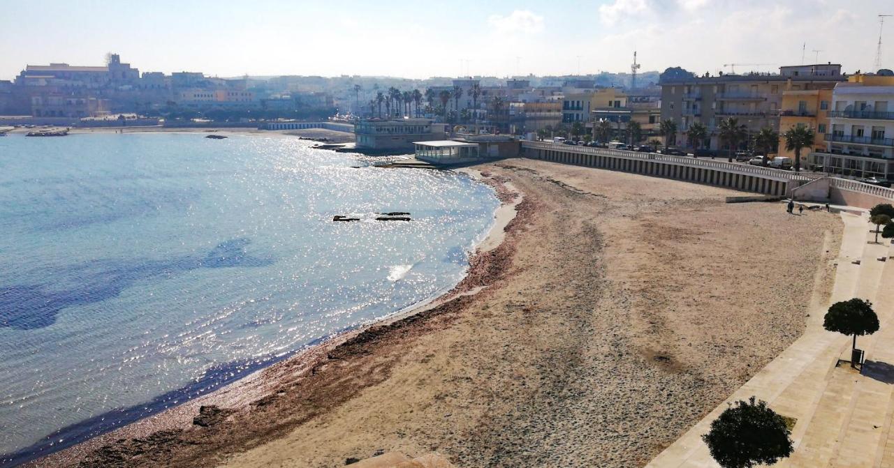 Appartamento Spiaggia Dei Gradoni أوترانتو المظهر الخارجي الصورة